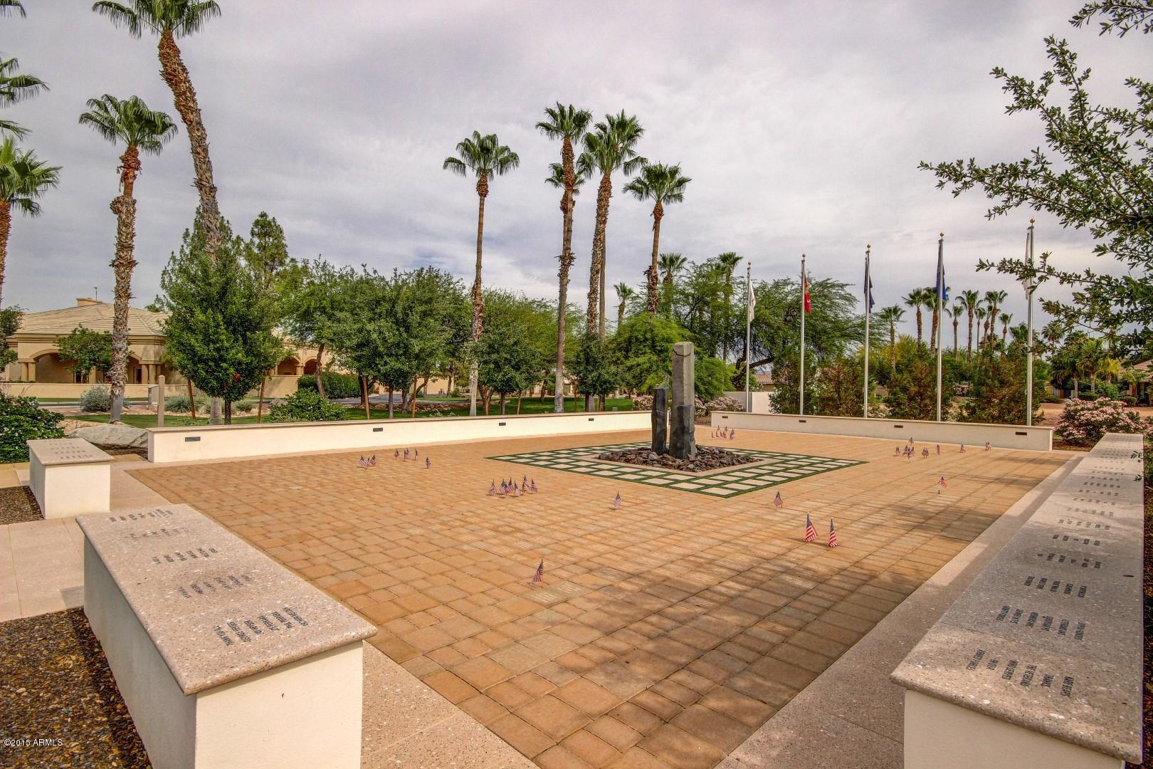 15504 Piccadilly Road Goodyear, AZ 85395 - Photo 49 of 49 Armed Forces Plaza_PebbleCreek