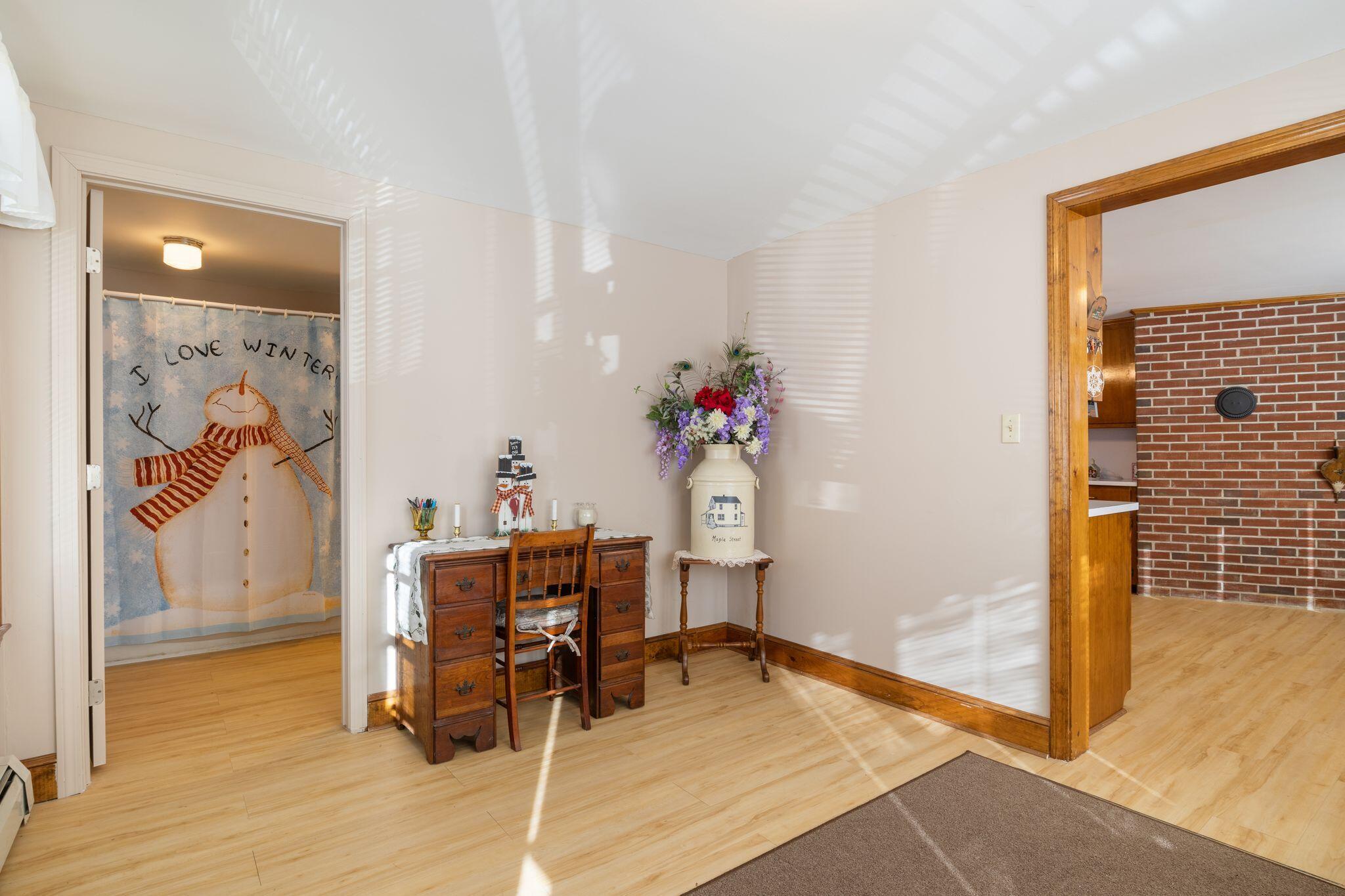 33 Maple Street Limerick, ME 04048 - Photo 16 of 38 Entry with full bathroom