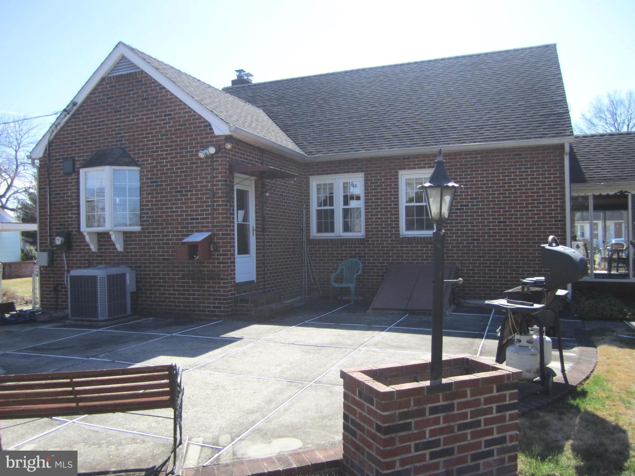 582 Forest View Road Linthicum Heights, MD 21090 - Photo 13 of 13 Exterior (Rear)