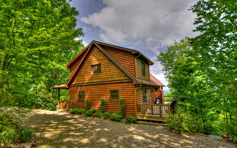 753 Bruce Mountain Road Morganton, GA 30560 - Photo 1 of 1 Main View