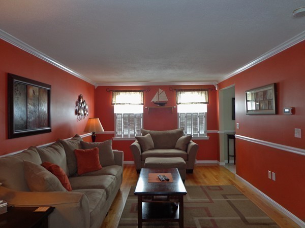 22 Pheasant Drive Springfield, MA 01119 - Photo 15 of 28 a living room with furniture and a window