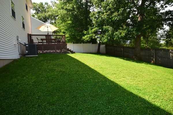 22 Pheasant Drive Springfield, MA 01119 - Photo 2 of 28 a view of a backyard with a garden