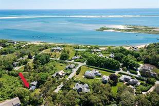 61 Hillcrest Road Chatham, MA 02650 - Photo 32 of 32 old harbor aeriel