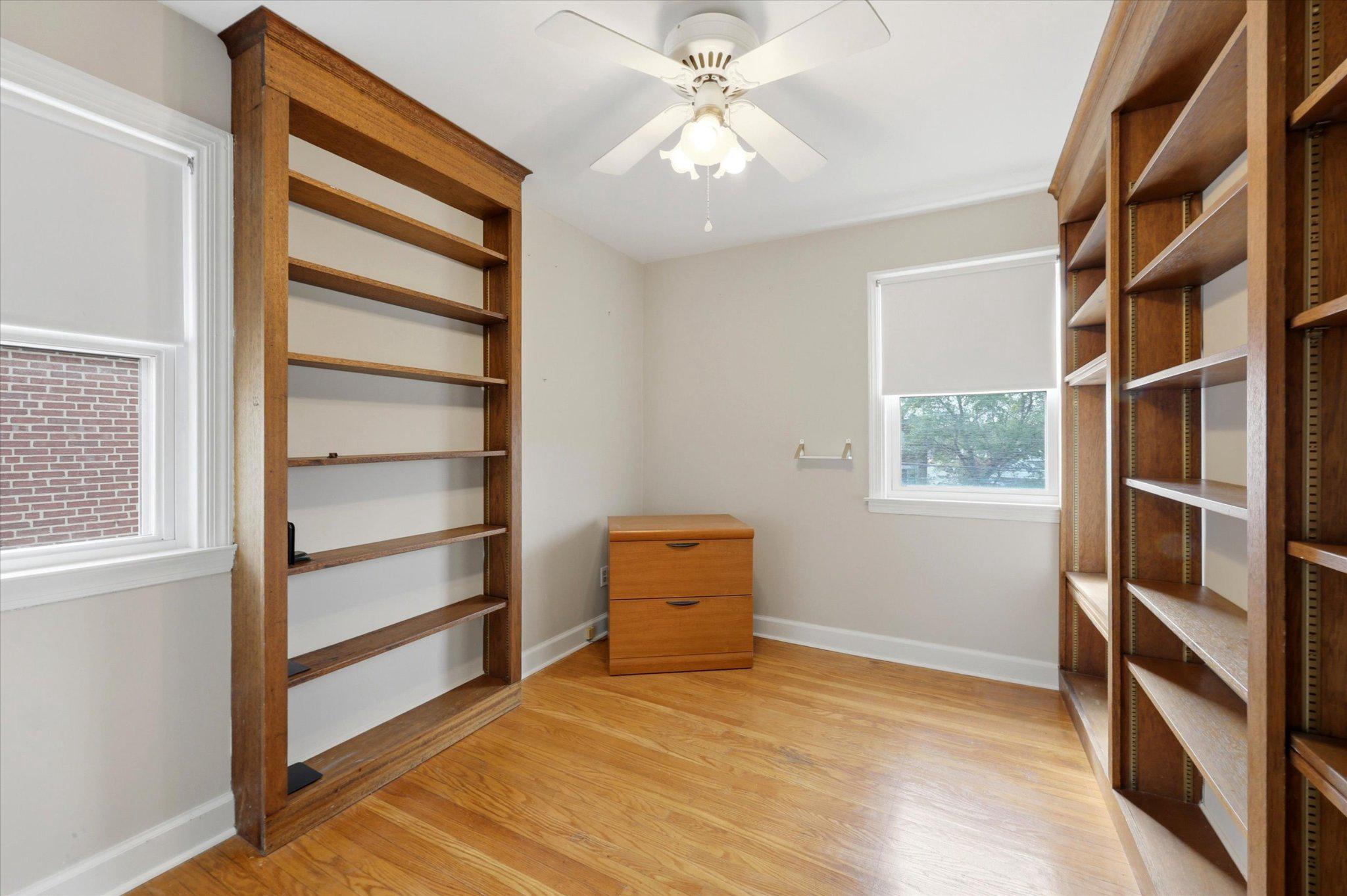 615 Michell Street Ridley Park, PA 19078 - Photo 17 of 25 a bedroom with a bed and a window