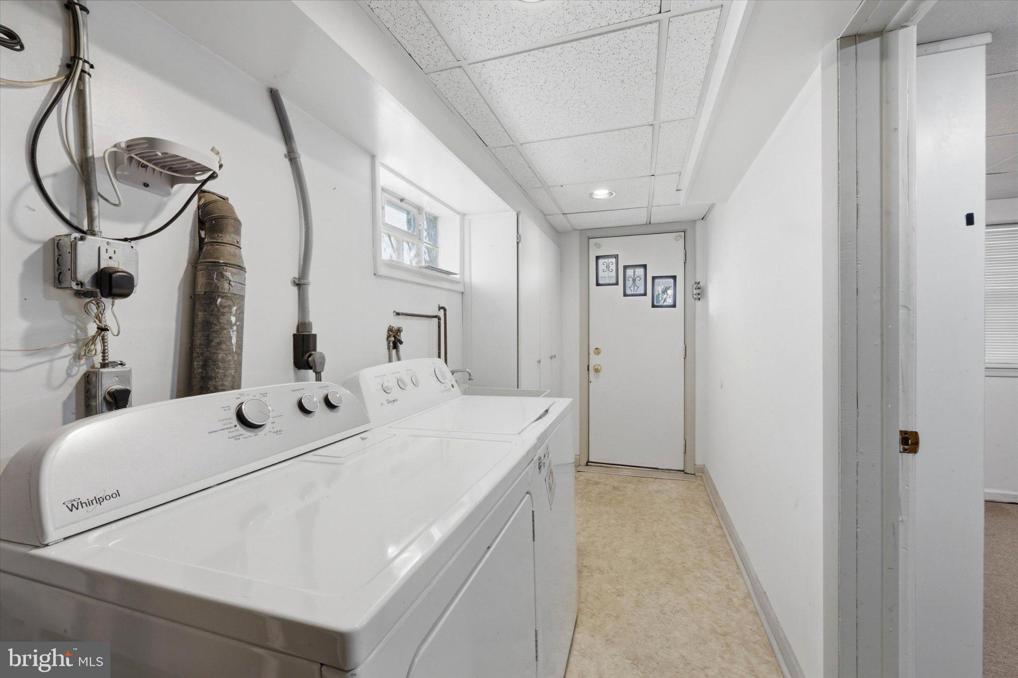 615 Michell Street Ridley Park, PA 19078 - Photo 22 of 25 a room with a sink and a mirror