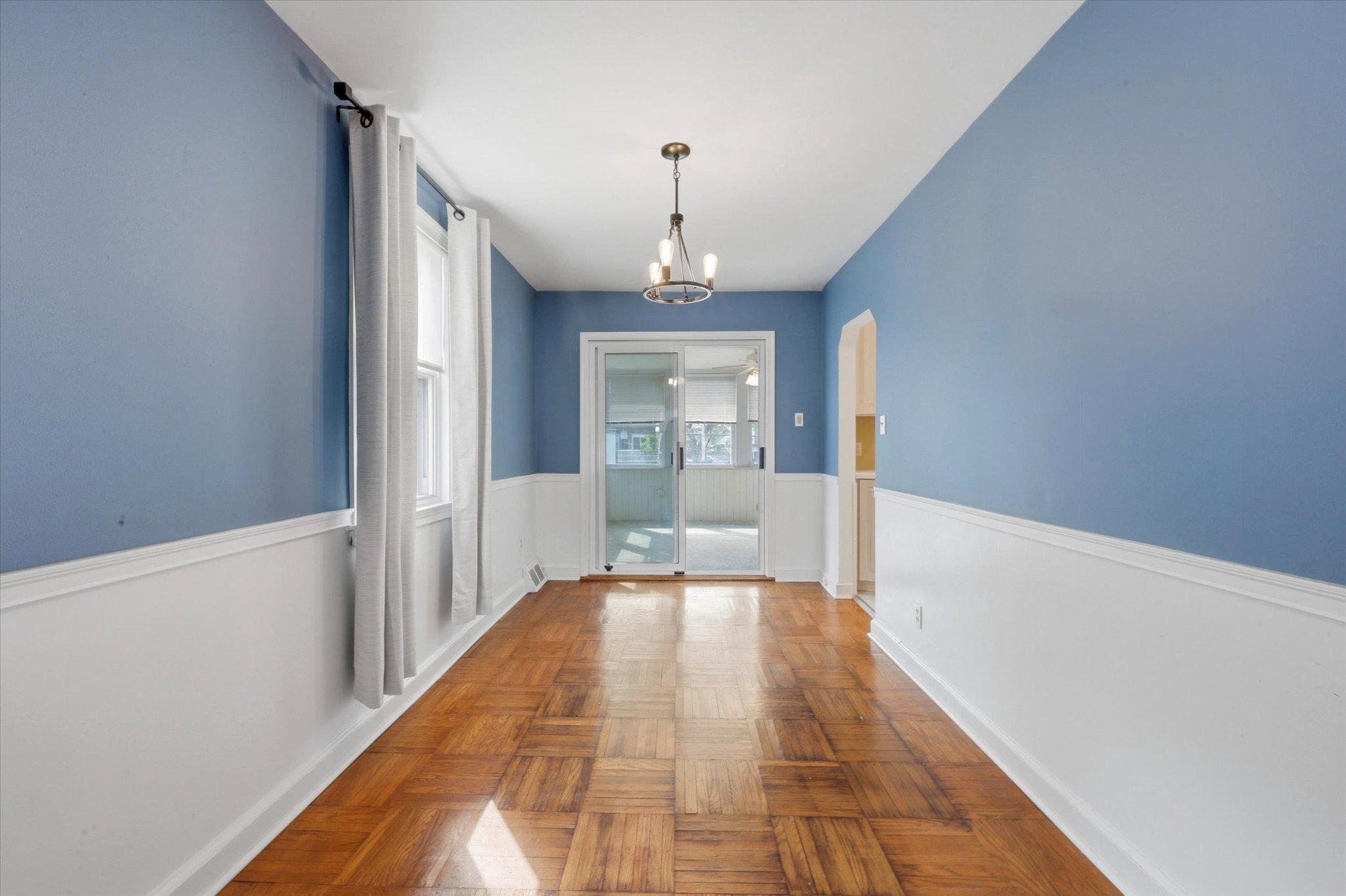 615 Michell Street Ridley Park, PA 19078 - Photo 5 of 25 a very nice looking room with a large window