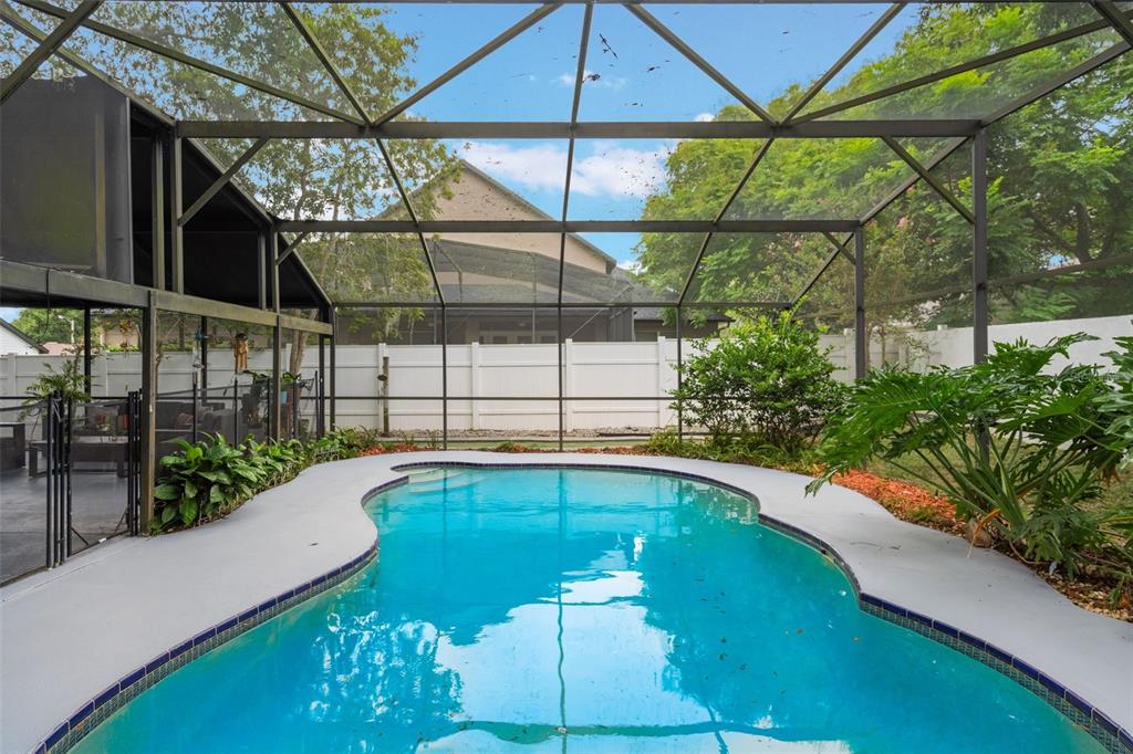 1760 12th Street Clermont, FL 34711 - Photo 36 of 42 a view of a backyard