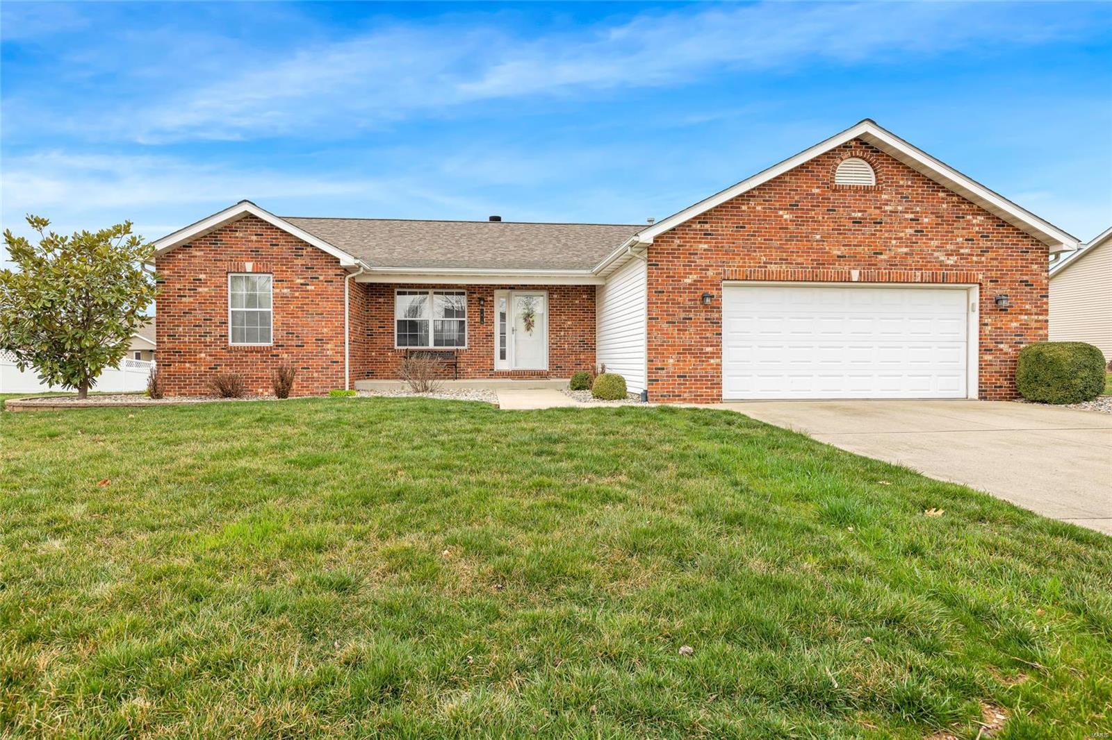 1419 Rachael Lane Waterloo, IL 62298 - Photo 1 of 39