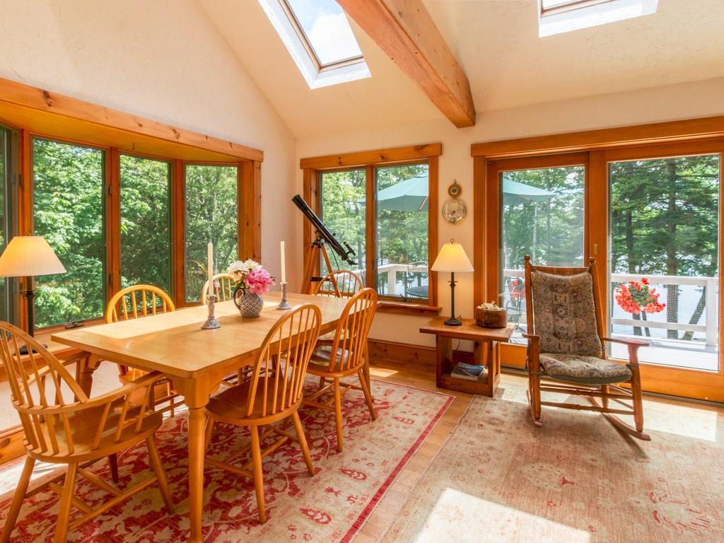 34 Eider Cove Road Castine, ME 04421 - Photo 12 of 35 Sit and rock, if you like, while...