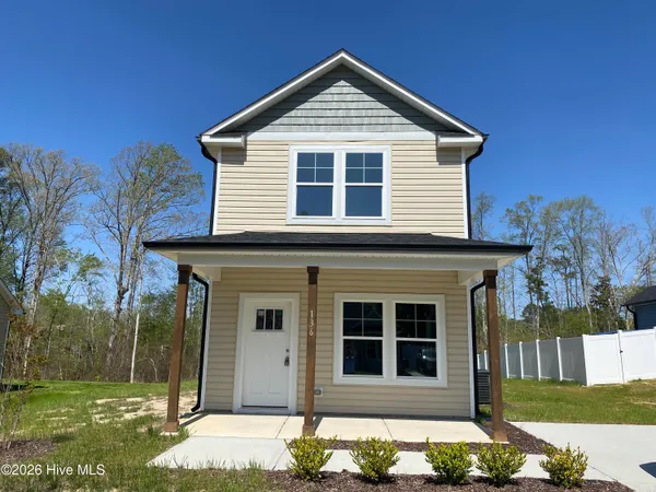 $206,999 | 136 Ambergate Court, Rocky Mount, NC 27804