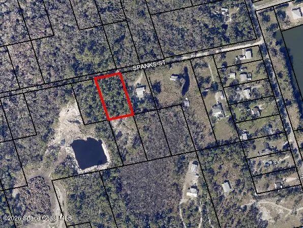 $60,000 | 0 Spanks Street, Mims, FL 32754