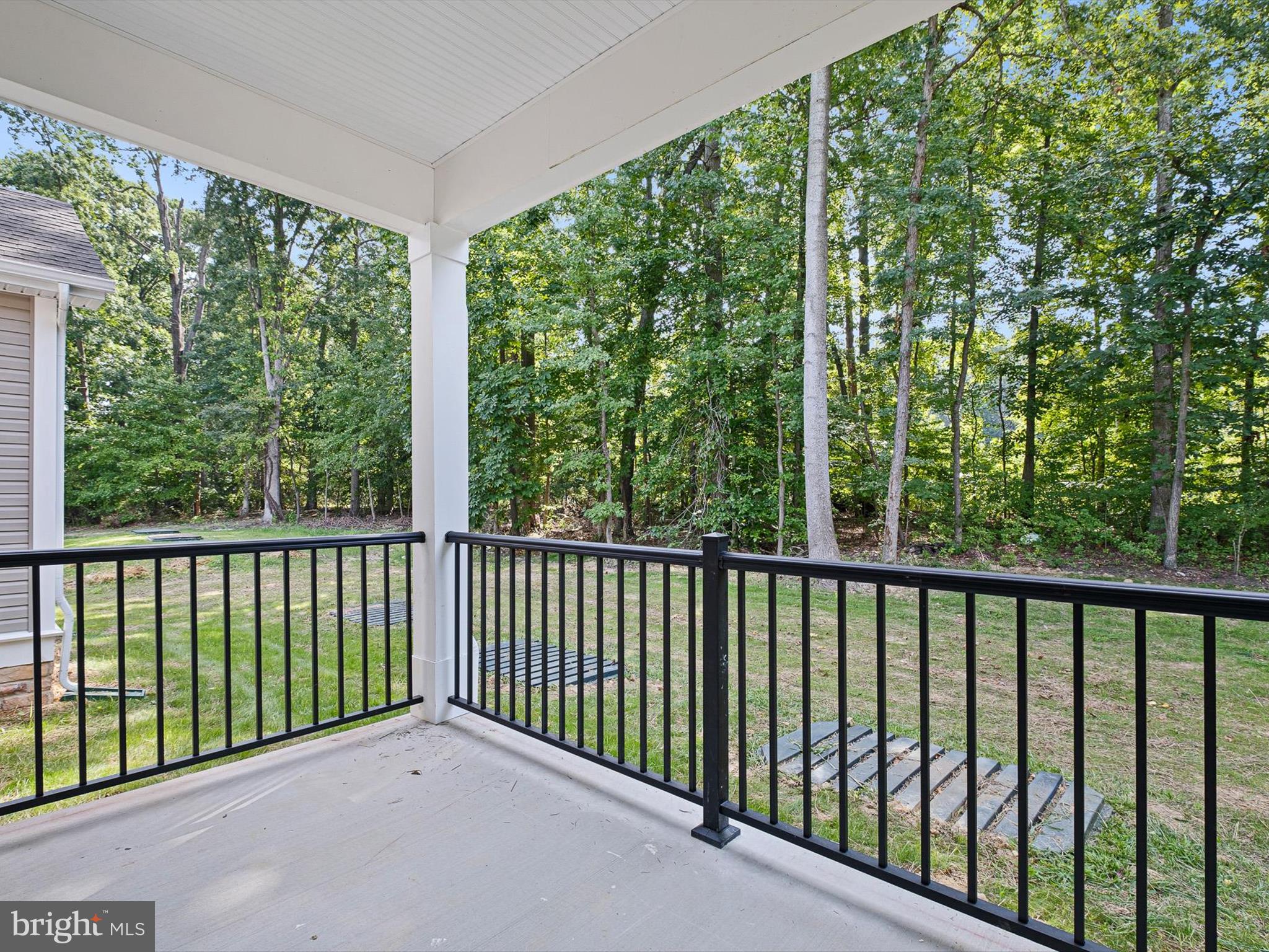 154 Pine Tree Road Townsend, DE 19734 - Photo 30 of 33 a view of a balcony