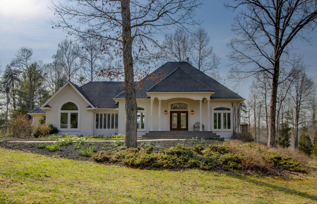2005 Deep Woods Road Hardy, VA 24101 - Photo 1 of 58 a front view of a house with a yard