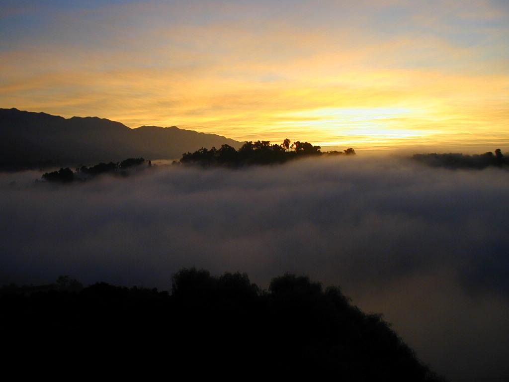 656 Las Alturas Road Santa Barbara, CA 93103 - Photo 4 of 8 a view of lake
