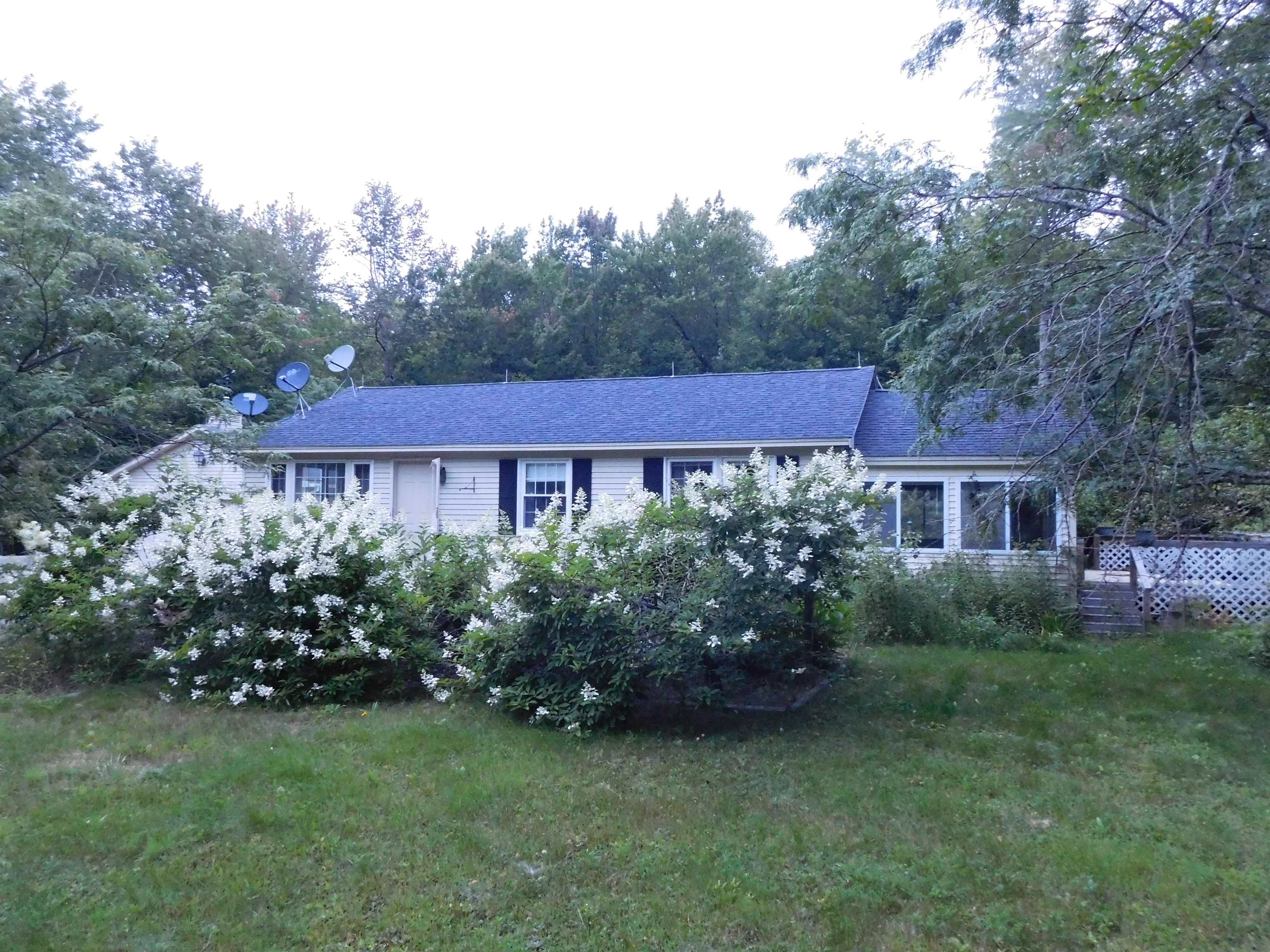 134 Stoneham Road Wakefield, NH 03872 - Photo 1 of 6