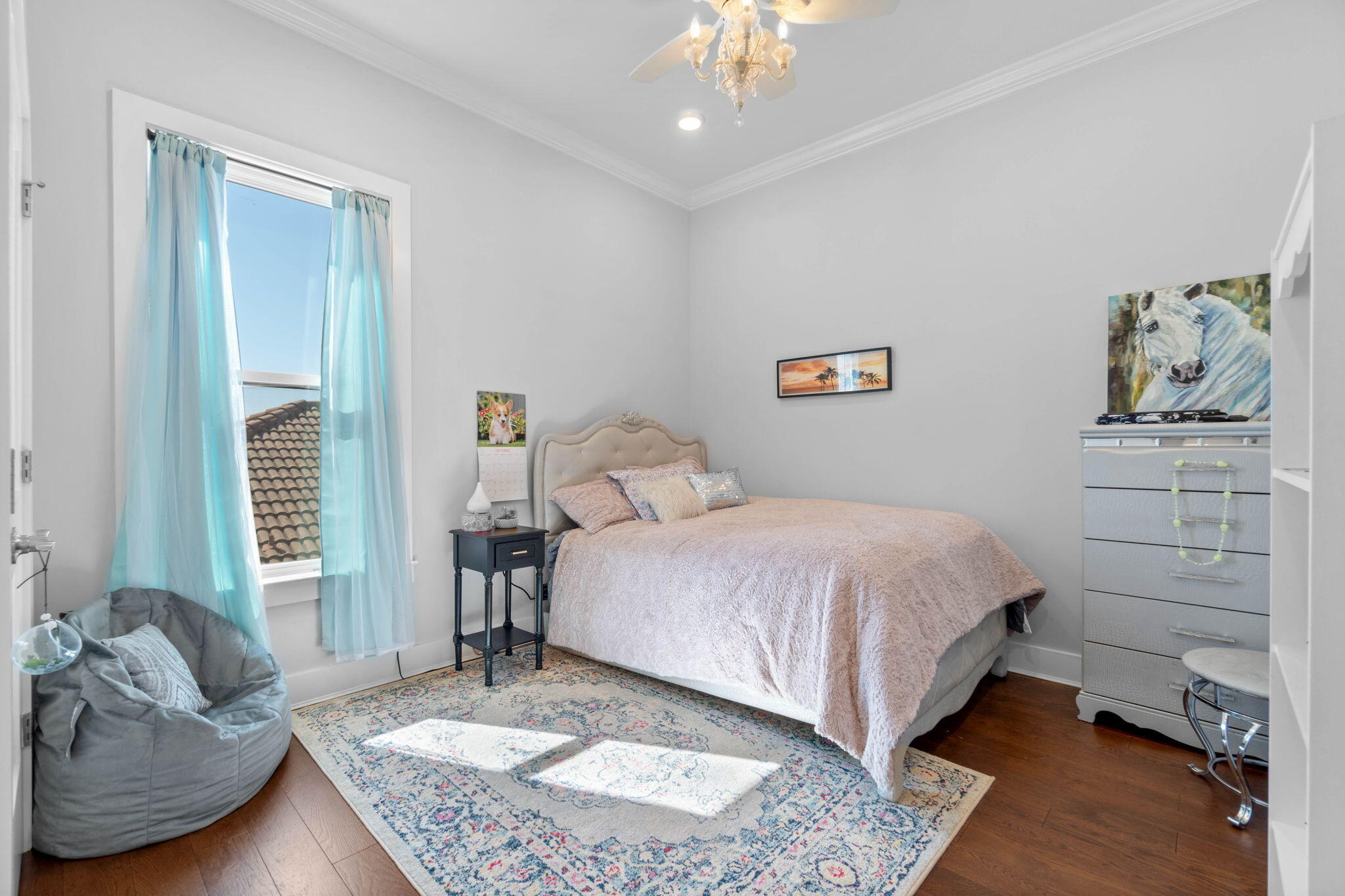 234 Inverrary Drive Destin, FL 32541 - Photo 34 of 53 a bed room with a bed and a couch