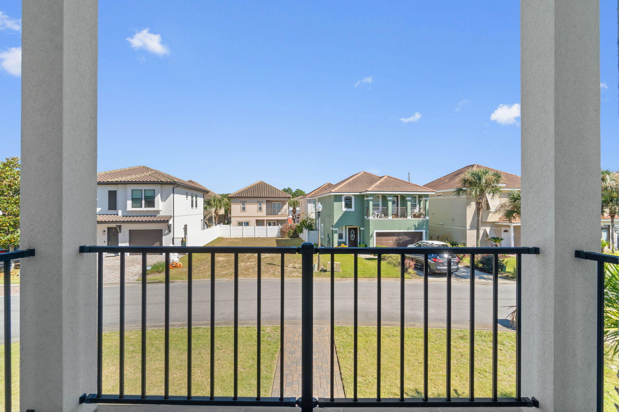 234 Inverrary Drive Destin, FL 32541 - Photo 43 of 53 a view of a city from a balcony