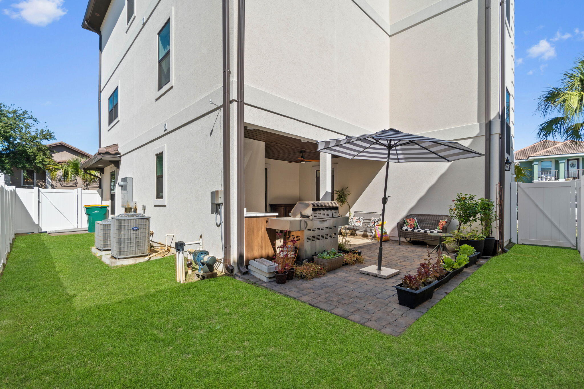 234 Inverrary Drive Destin, FL 32541 - Photo 47 of 53 a view of an house with backyard porch and sitting area