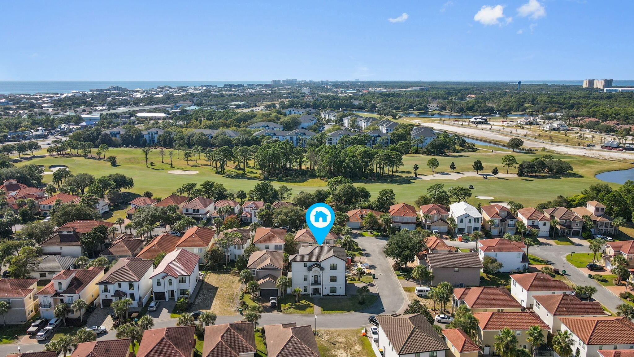 234 Inverrary Drive Destin, FL 32541 - Photo 49 of 53 a view of a city