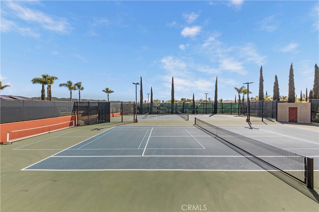 34138 Amici Street Temecula, CA 92592 - Photo 42 of 45 a view of a tennis court
