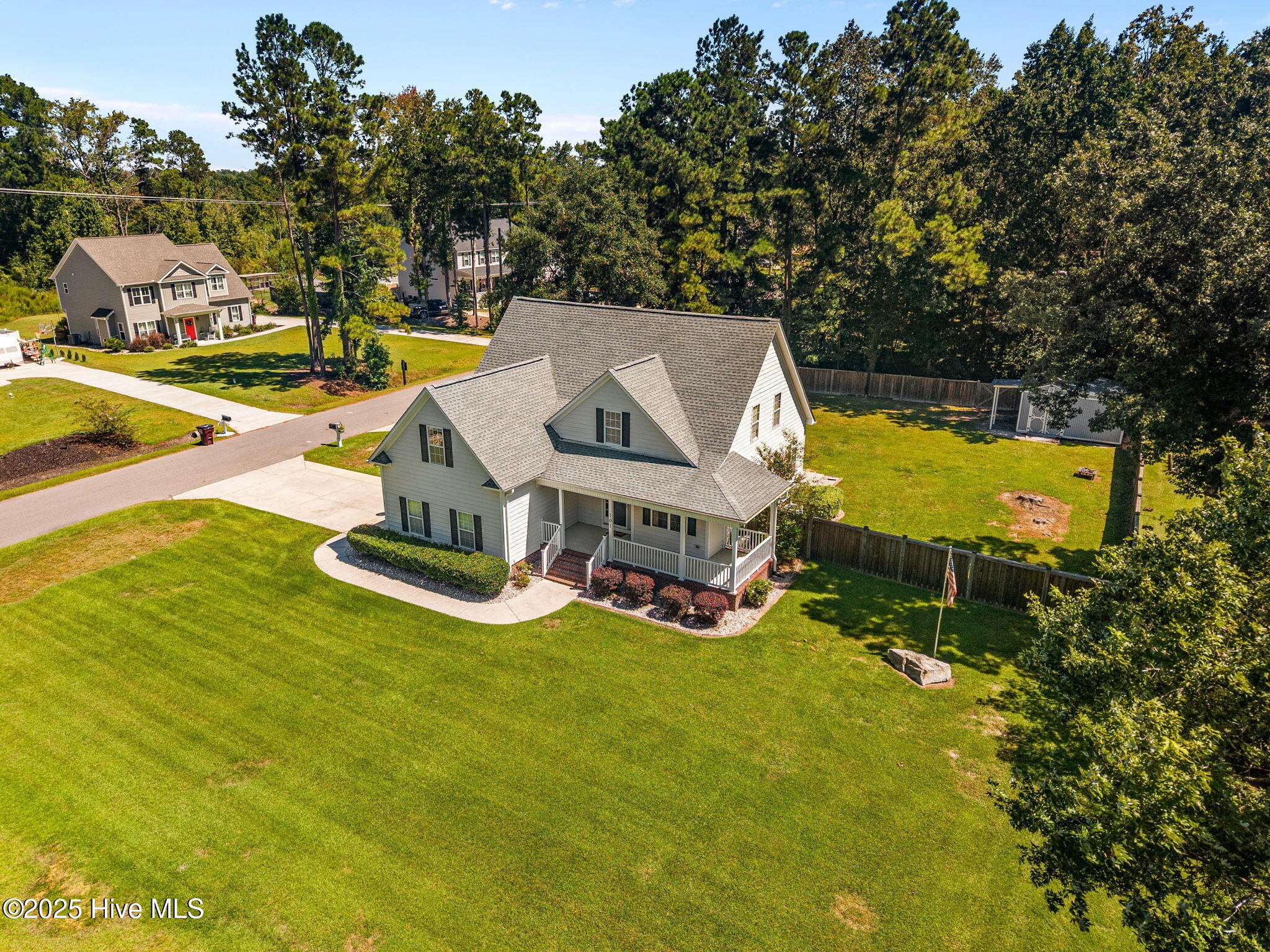 101 East Pointe Road Rocky Point, NC 28457 - Photo 53 of 56 12-web-or-mls-DJI_20250903122212_0339_D