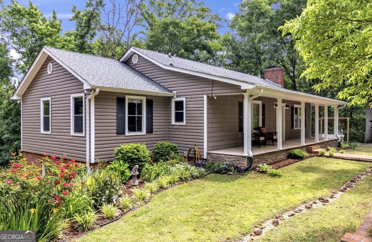 285 Wolf Den Road Royston, GA 30662 - Photo 4 of 67