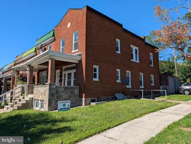 $139,900 | 3300 Brighton Street, Baltimore, MD 21216