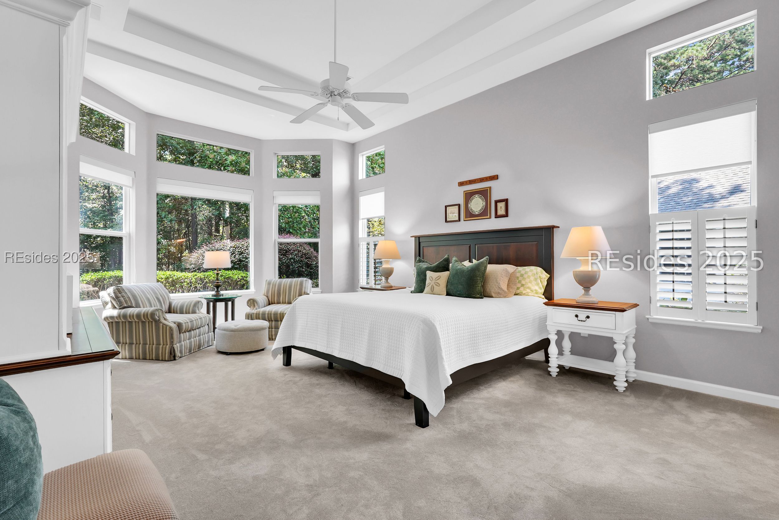 13 Preacher Court Bluffton, SC 29909 - Photo 31 of 64 Primary suite