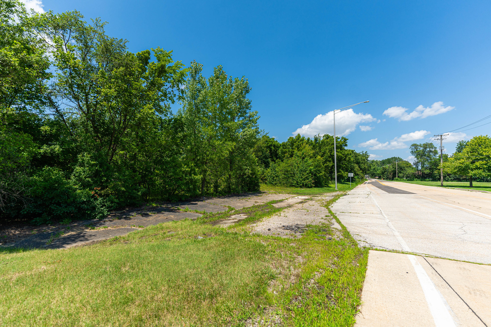 27-w046 North Avenue Carol Stream, IL 60188 - Photo 8 of 16 a view of a backyard