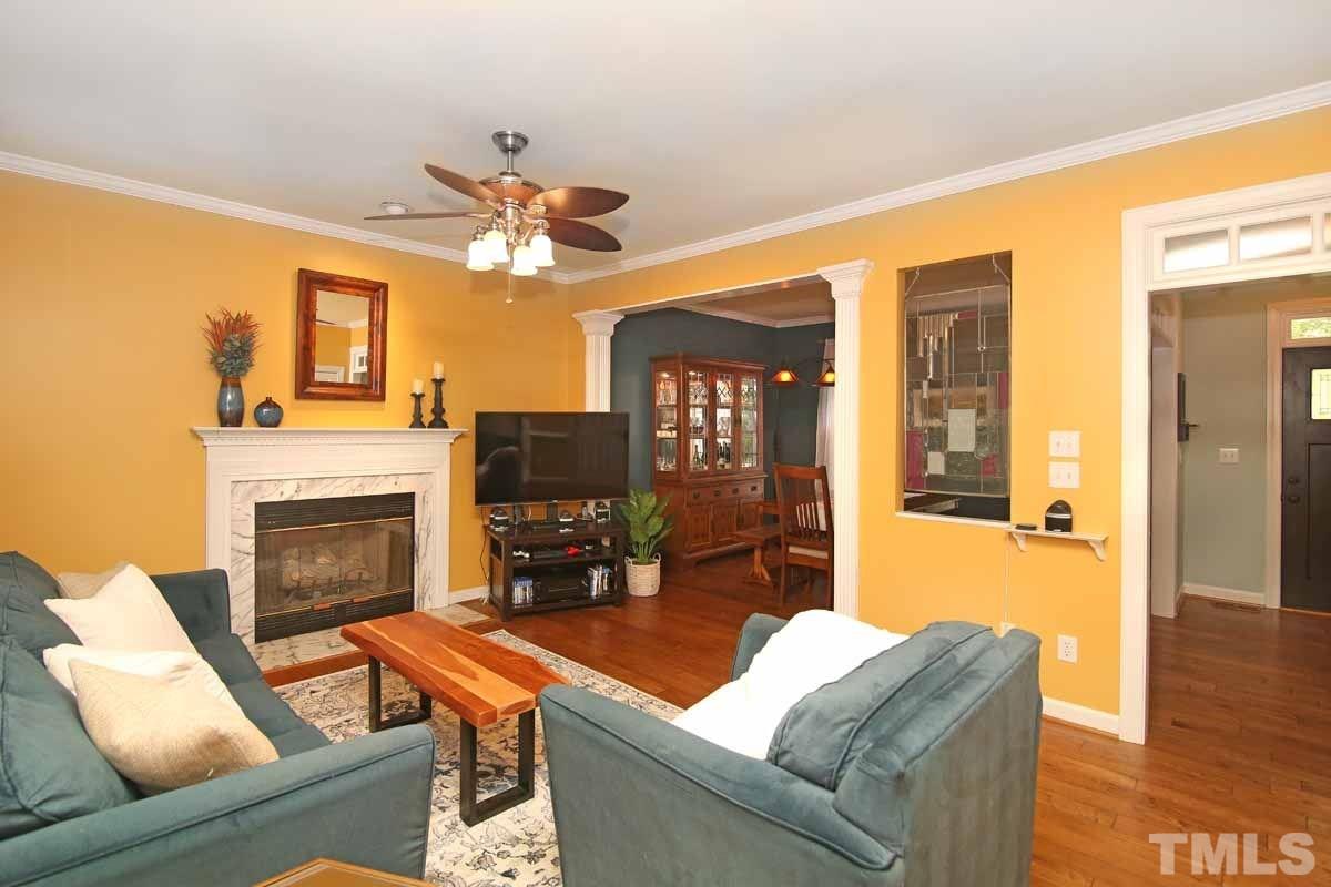 8517 Yucca Trail Raleigh, NC 27615 - Photo 6 of 29