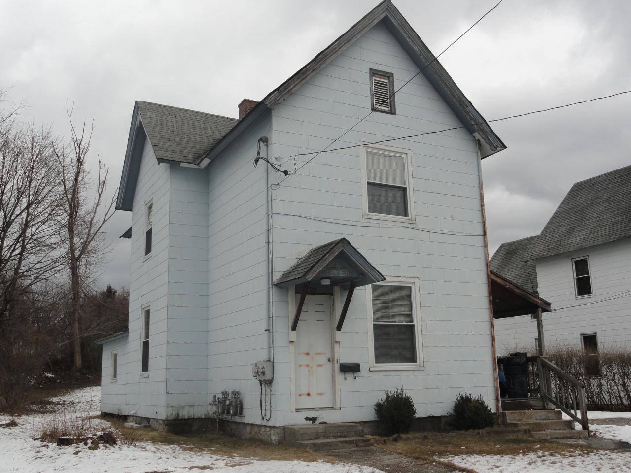 20 Spring Street Pittsfield, MA 01201 - Photo 1 of 1 Front