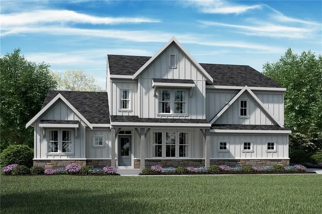 $844,990 | 714 Conley Drive, Canton, GA 30115