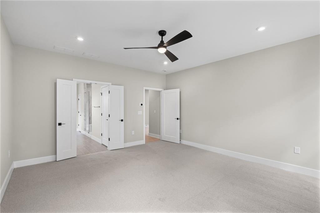 714 Conley Drive Canton, GA 30115 - Photo 24 of 51 a view of an empty room