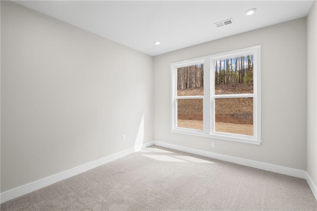 714 Conley Drive Canton, GA 30115 - Photo 29 of 51 an empty room with a window