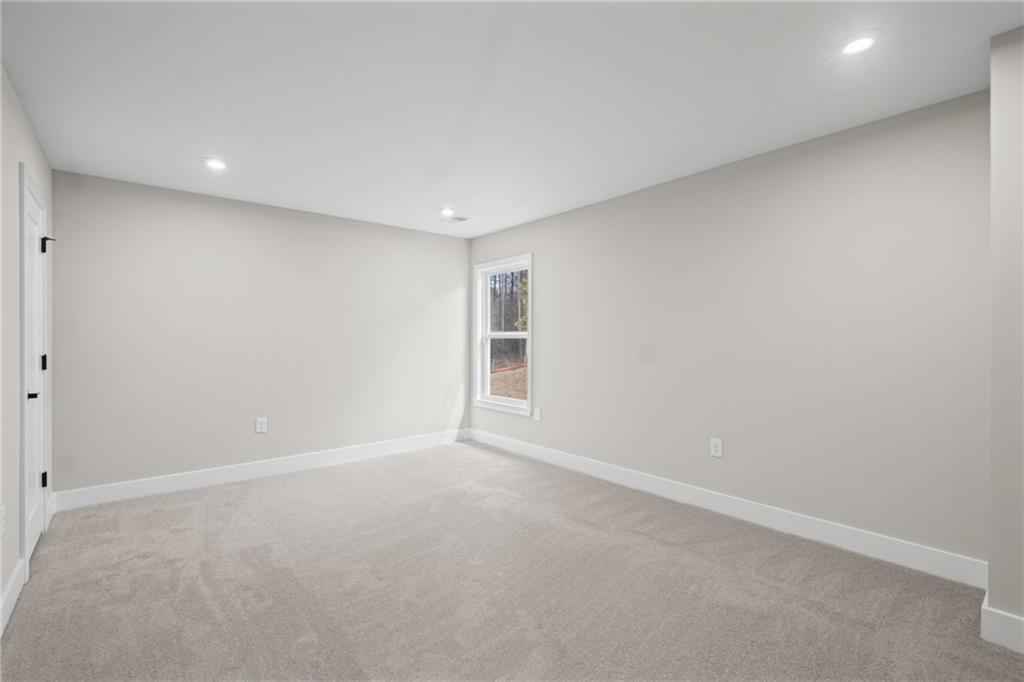 714 Conley Drive Canton, GA 30115 - Photo 39 of 51 a view of empty room