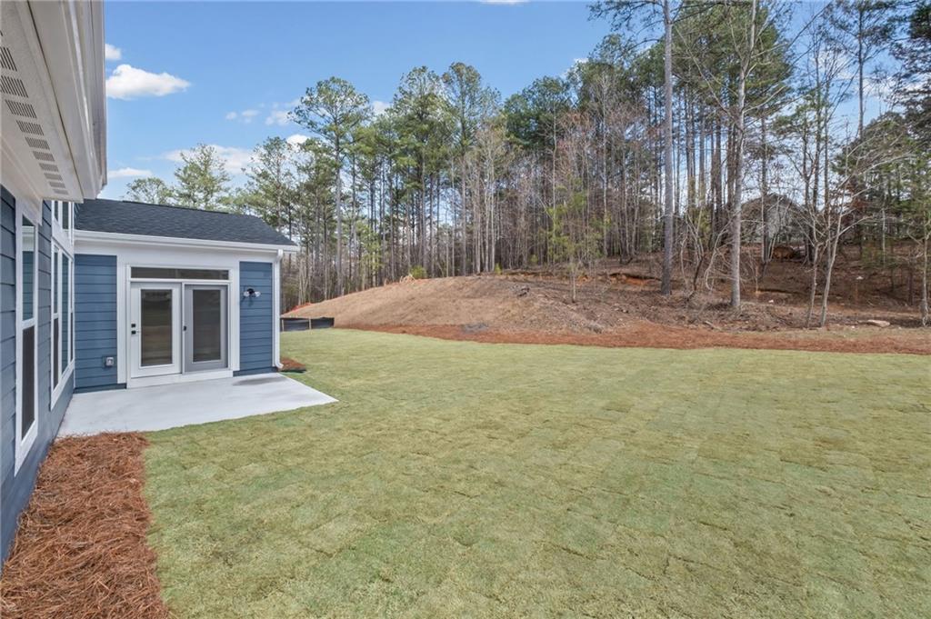 714 Conley Drive Canton, GA 30115 - Photo 41 of 51 a view of a yard with entertaining space