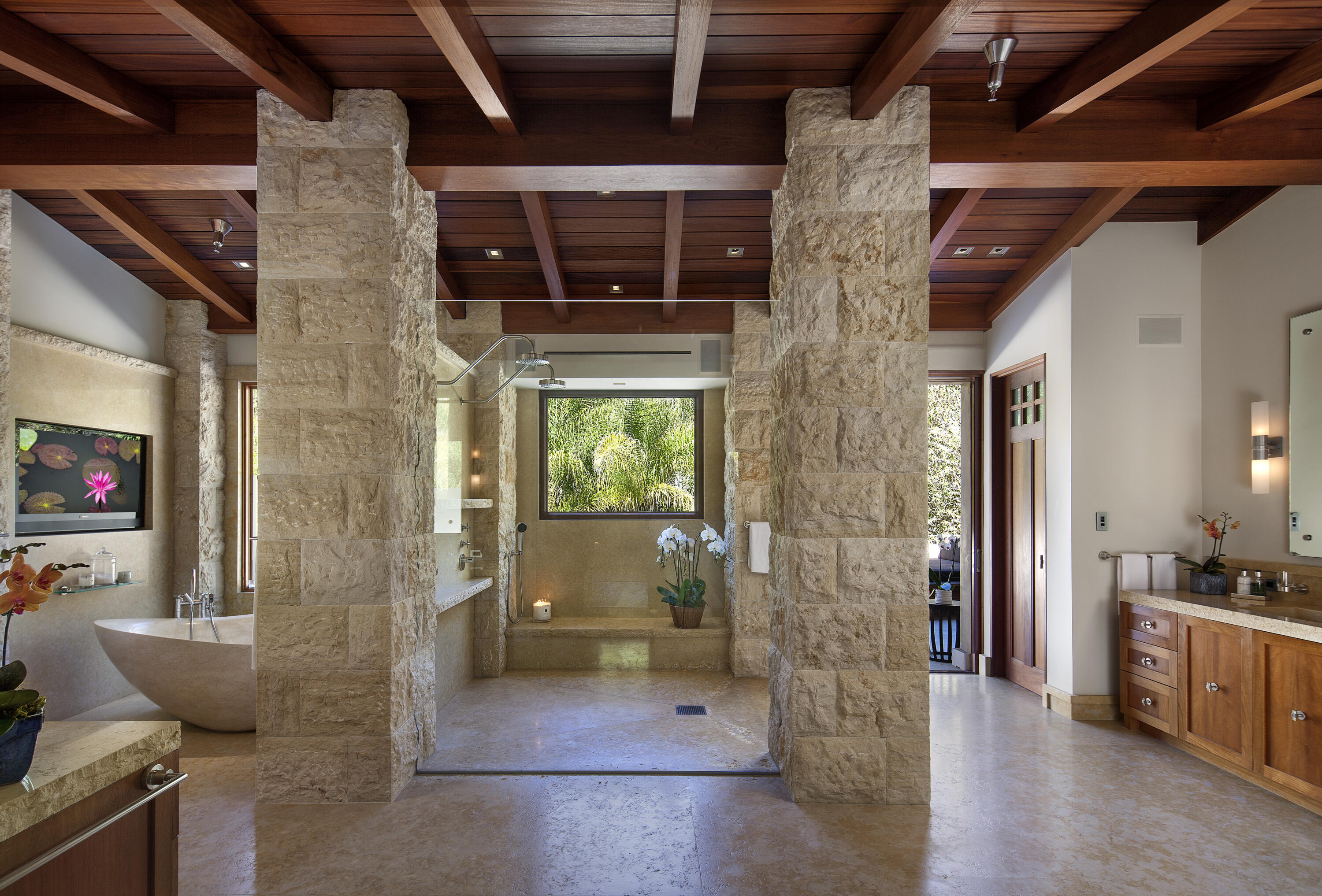 1104 Channel Drive Montecito, CA 93108 - Photo 12 of 27 Primary Bathroom