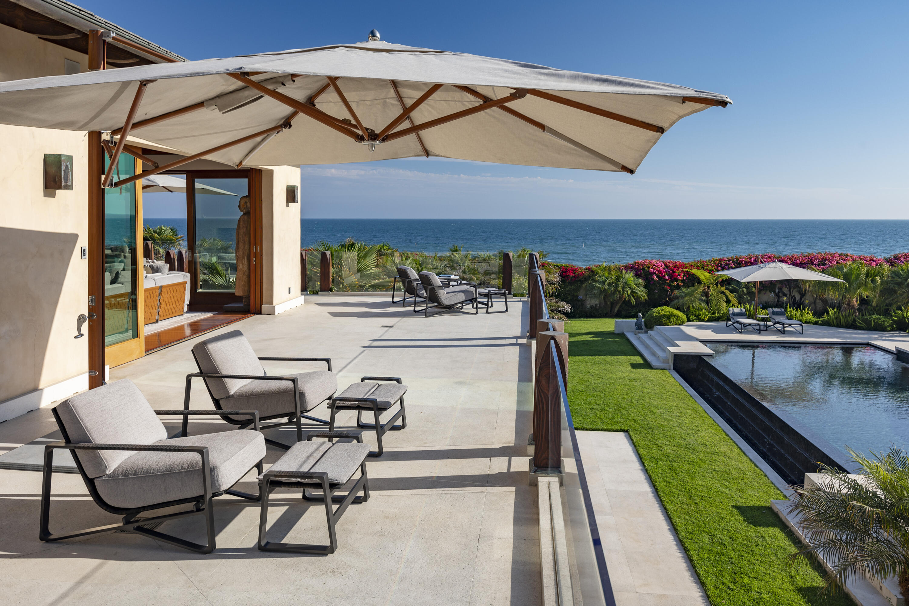 1104 Channel Drive Montecito, CA 93108 - Photo 13 of 27 Primary Terrace