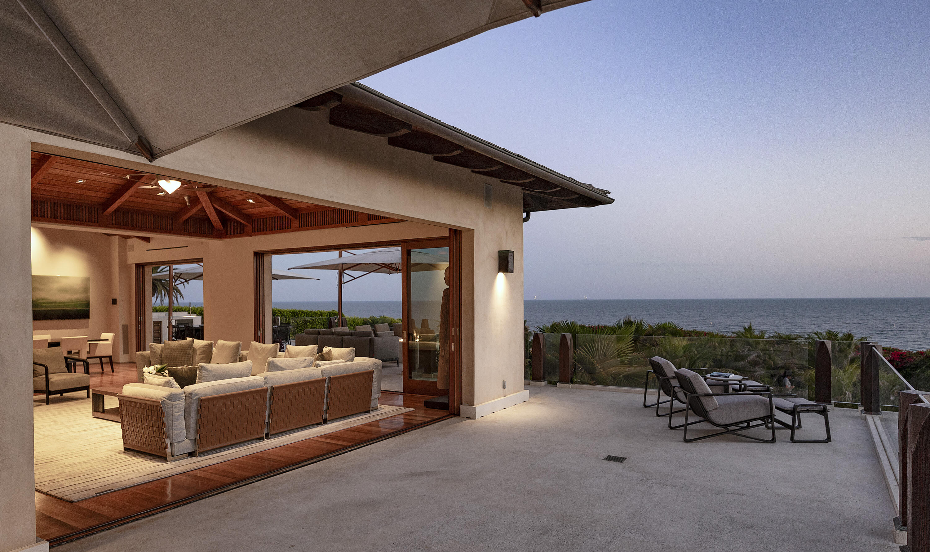 1104 Channel Drive Montecito, CA 93108 - Photo 25 of 27 Twilight