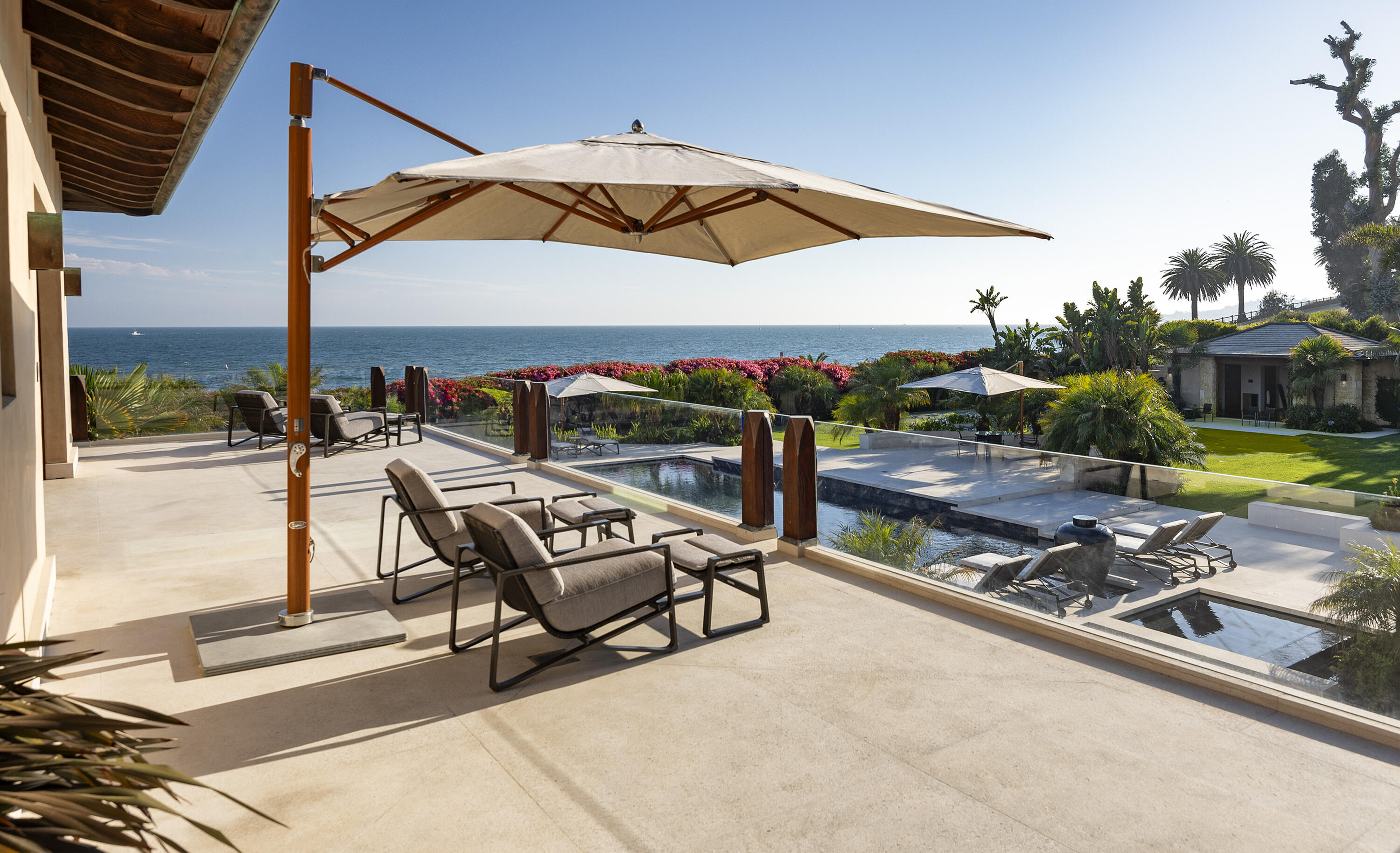 1104 Channel Drive Montecito, CA 93108 - Photo 6 of 27 Terrace