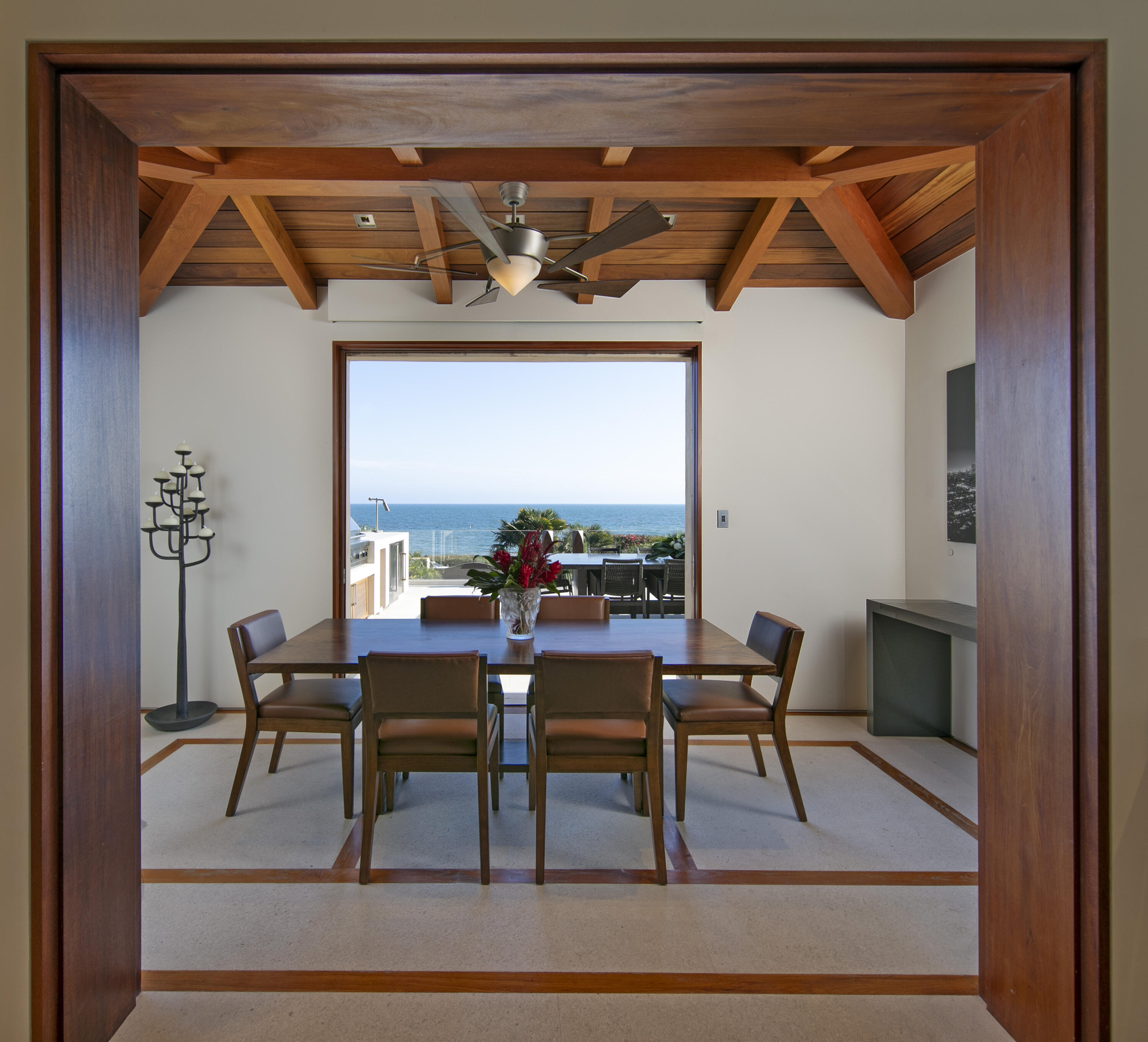1104 Channel Drive Montecito, CA 93108 - Photo 9 of 27 Breakfast Room