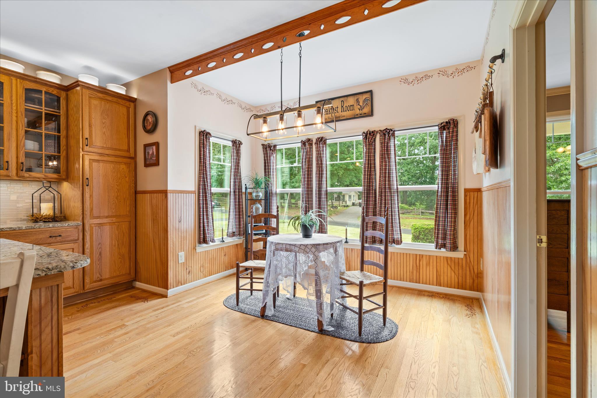 11841 Cash Smith Road Keymar, MD 21757 - Photo 27 of 81 Breakfast nook