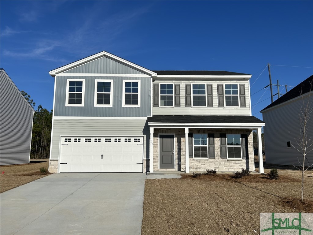 116 Freesia Drive Springfield, GA 31329 - Photo 1 of 4 Gallery Image 1