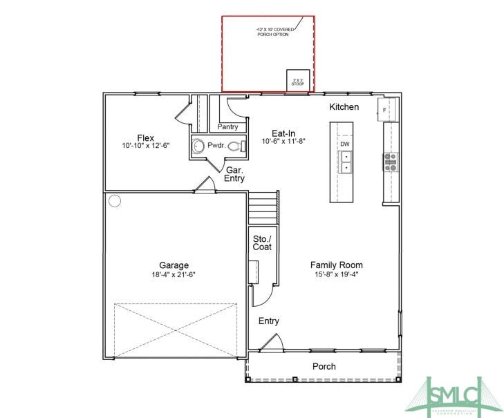 116 Freesia Drive Springfield, GA 31329 - Photo 3 of 4 Gallery Image 3