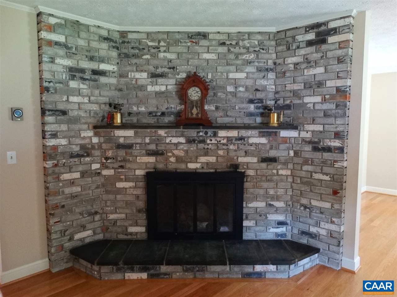 992 Advance Mills Road Ruckersville, VA 22968 - Photo 15 of 34 a stone fireplace