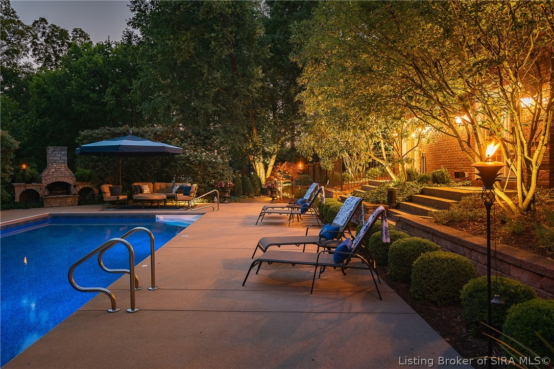 2017 Spring Farms Drive Floyds Knobs, IN 47119 - Photo 11 of 82