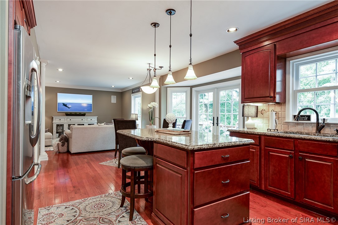 2017 Spring Farms Drive Floyds Knobs, IN 47119 - Photo 25 of 82