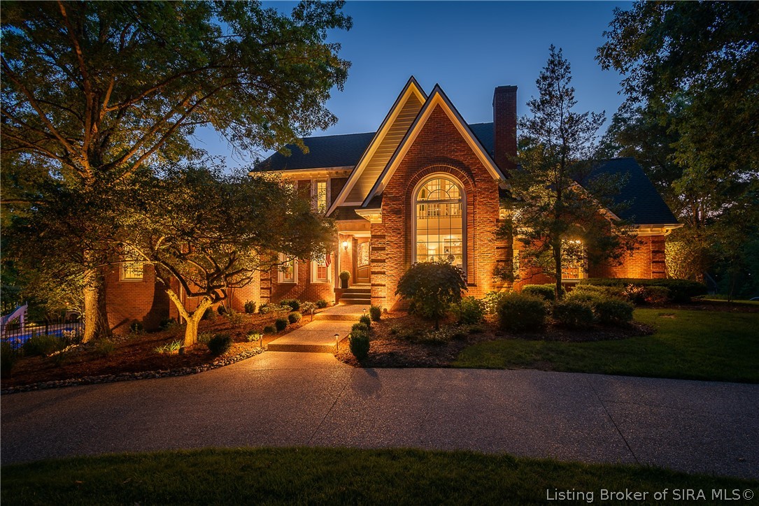 2017 Spring Farms Drive Floyds Knobs, IN 47119 - Photo 3 of 82