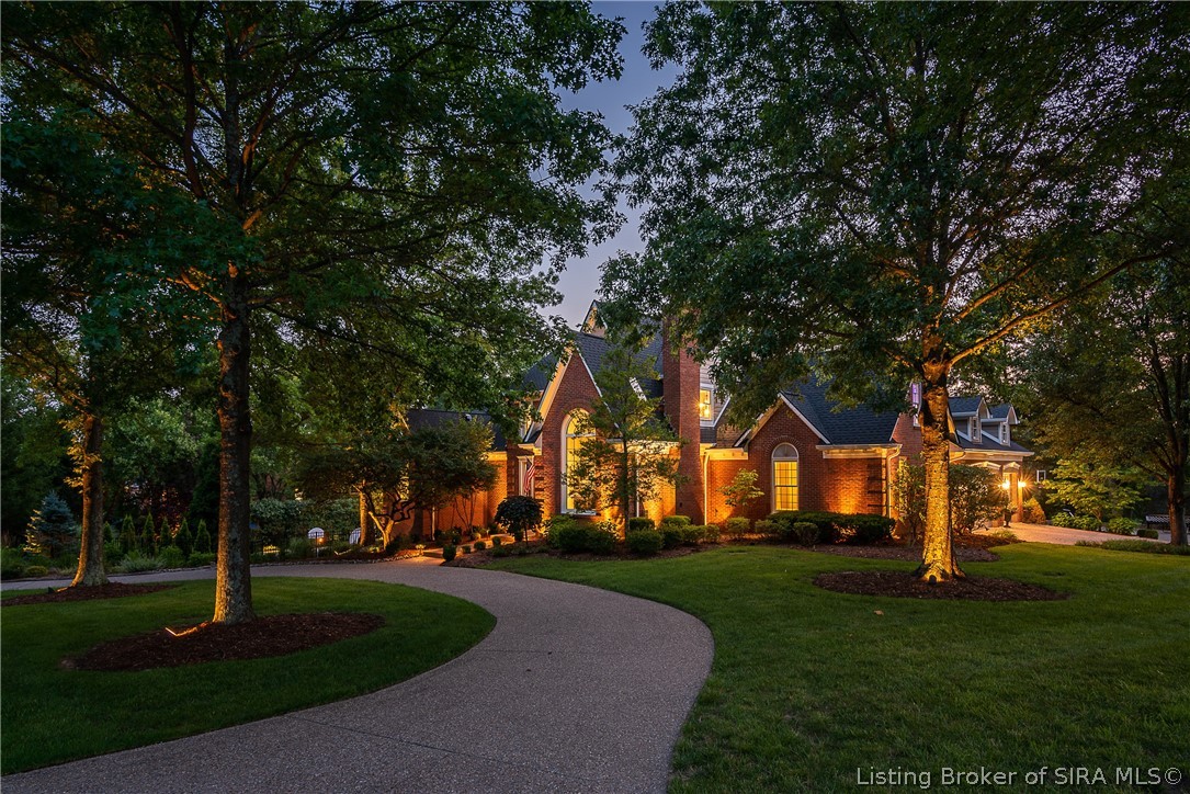 2017 Spring Farms Drive Floyds Knobs, IN 47119 - Photo 4 of 82