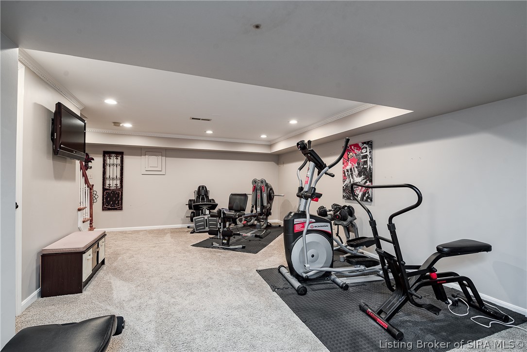 2017 Spring Farms Drive Floyds Knobs, IN 47119 - Photo 58 of 82